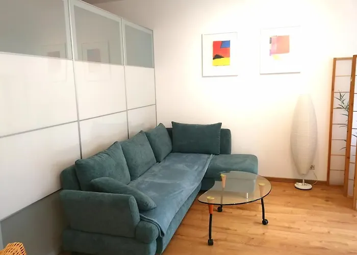 Apt Next To Nuremberg Central-Station, Fair 10Min