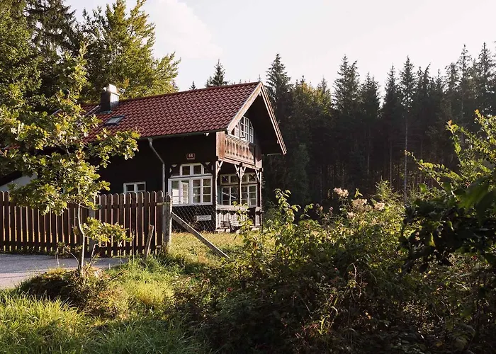 2 Chalets Innsbruck