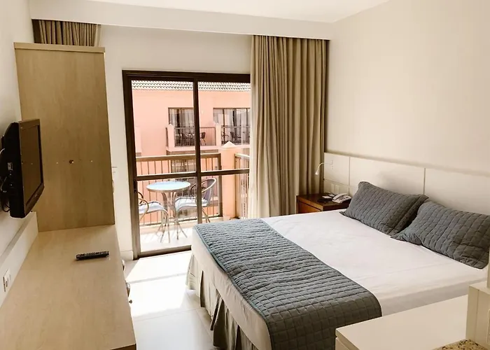 Jurere Beach Village - Flat Na Praia