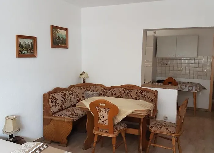 Kleine Ferienwohnung Schortestrasse