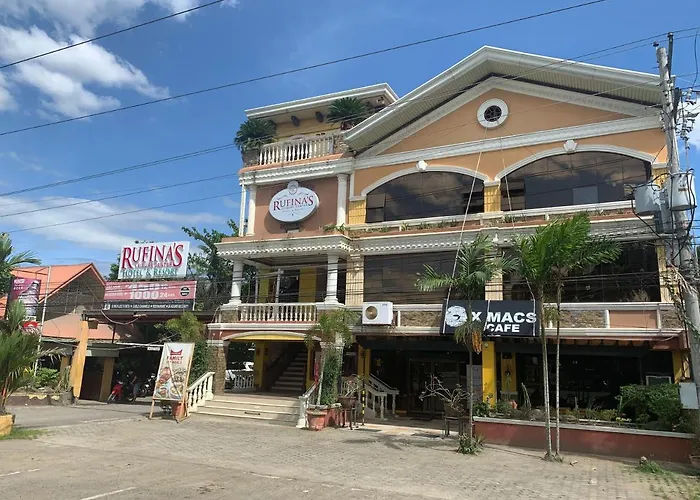 Rufina'S Leisure Center