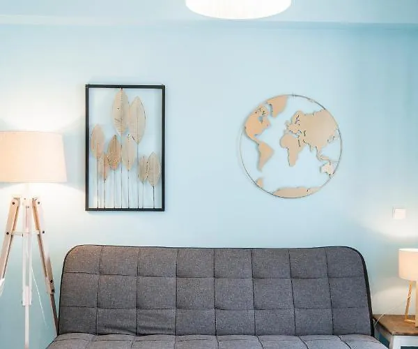 Mouzinho Blueapartment