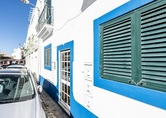 Mouzinho Blueapartment