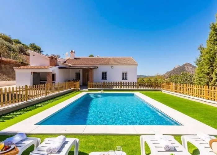 Casa Rural El Olimpo-Caminito Del Rey
