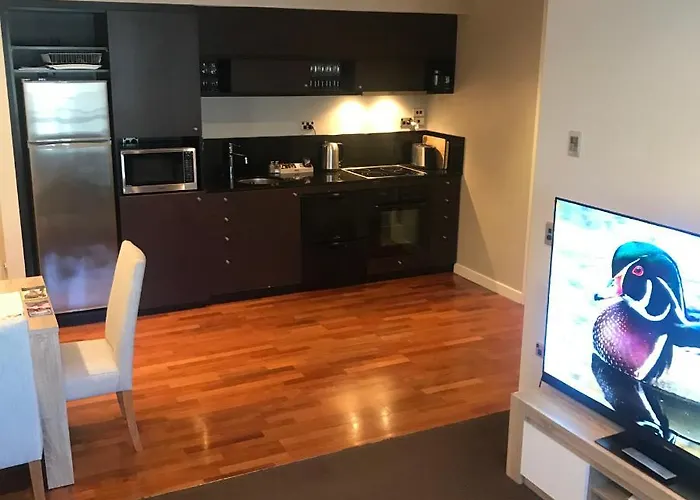 Museum Apartment