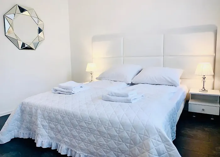 Apartamenty Vip