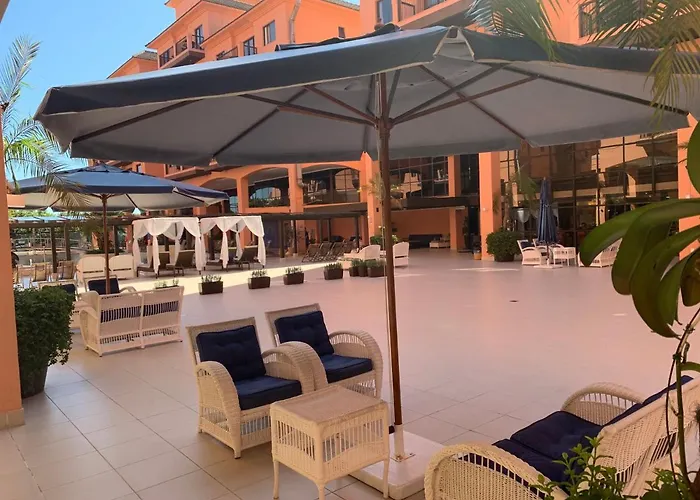 Jurere Beach Village - Flat Na Praia