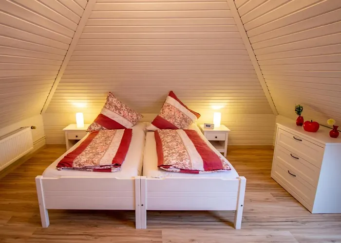 Ferienwohnung Maike