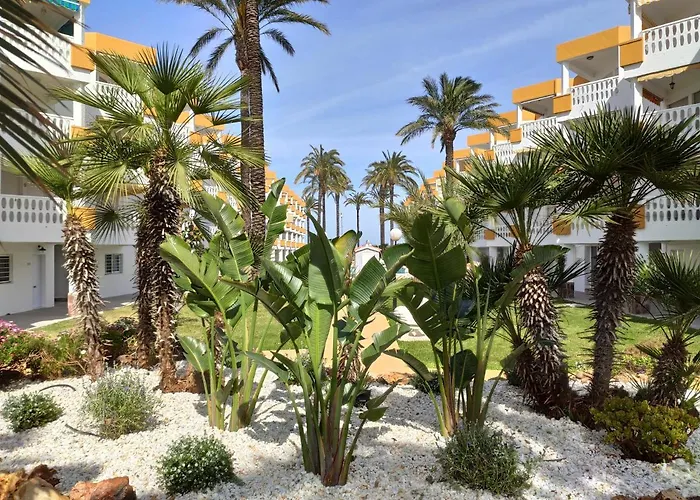 Apartamentos Oliver Playa