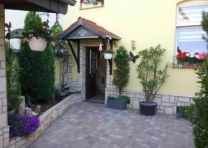 Usis_Ferienwohnung Im Harz