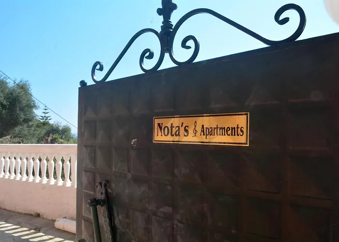 Nota Apt 'Vacations Near The Sea'1