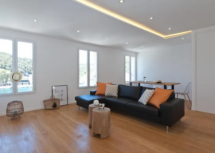 Superbe T3 Sur La Marina De Bonifacio