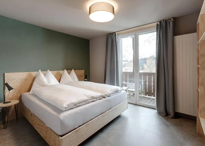 Belmont- Apartment Haus