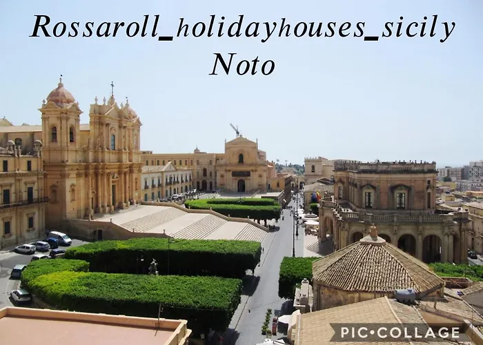 Rossaroll Holiday Houses