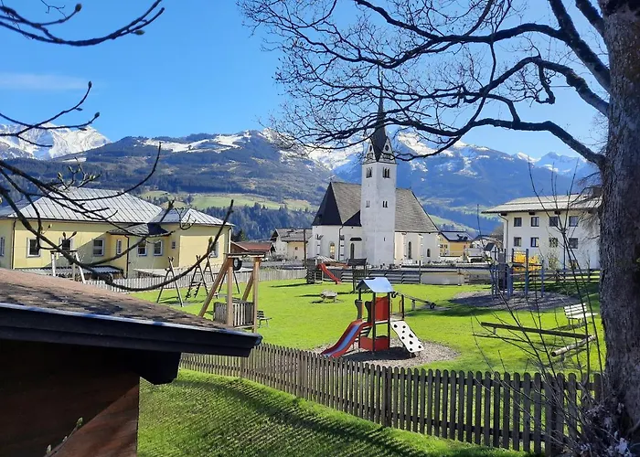 Piesendorf Pad - Oberbichl