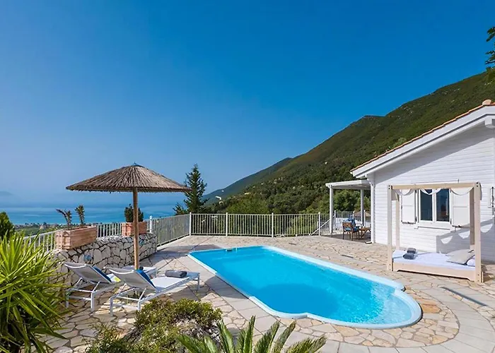 Vasiliki Cottages