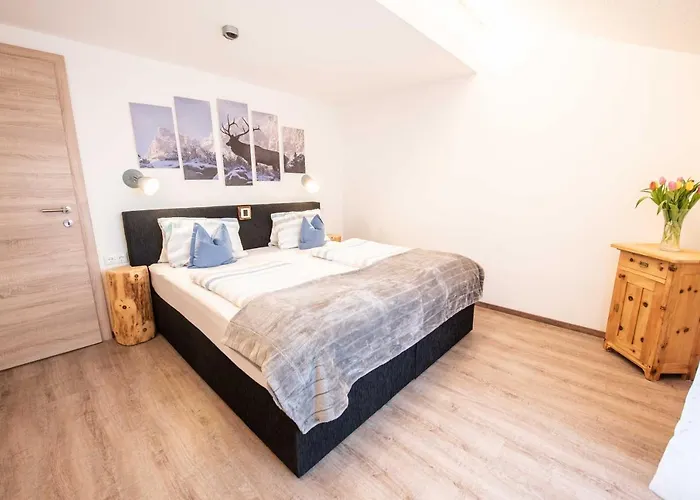 Ferienwohnung Trocker