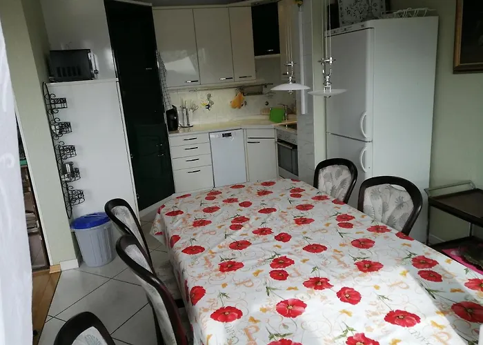 Grosses Panorama Apartment