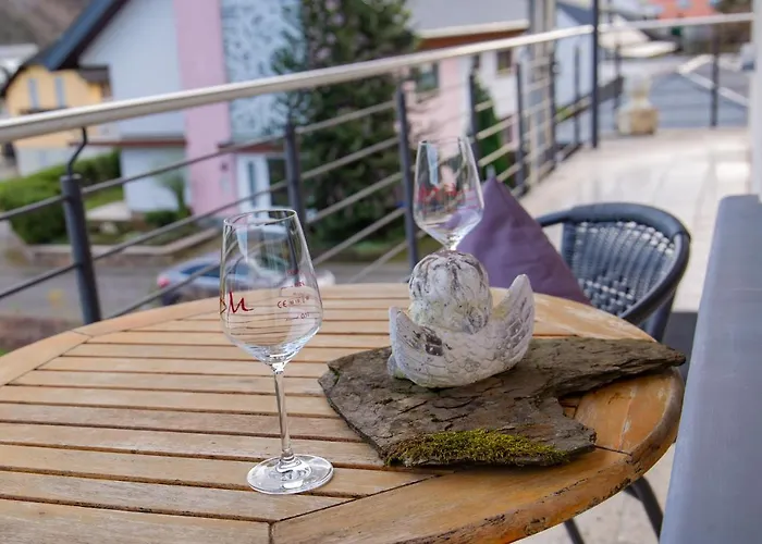 Ferienwohnung Weingut Kdm