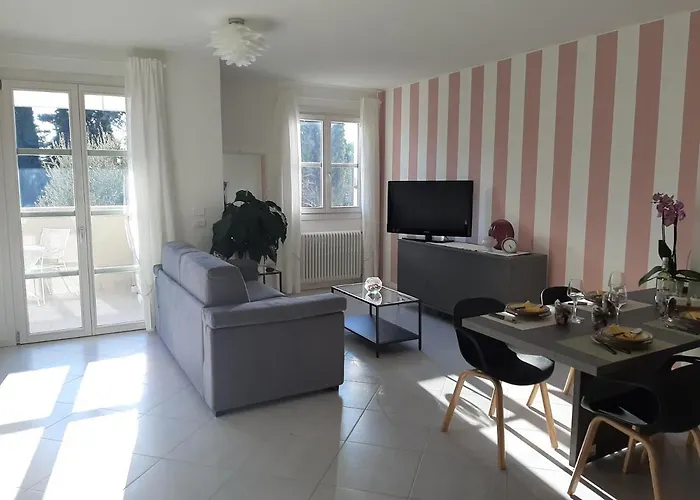 Appartamento 23 - Bilocale Vista Lago
