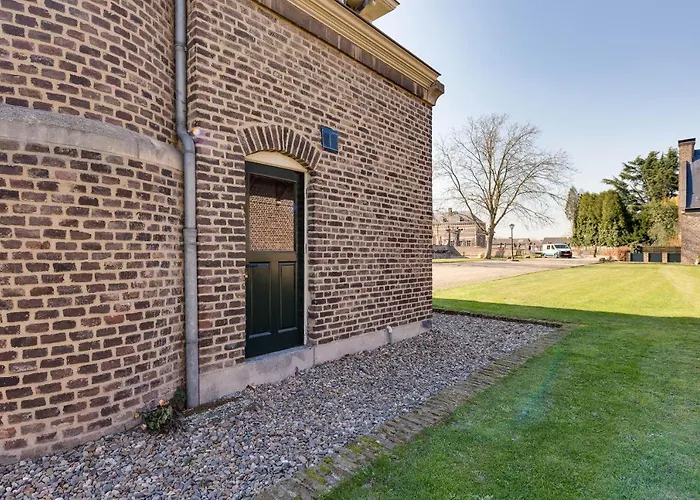 Poortgebouw Kasteel Borgharen - Maastricht
