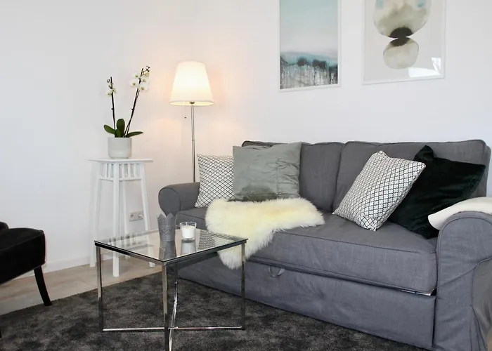 Apartmenthaus In Der Metzstrasse