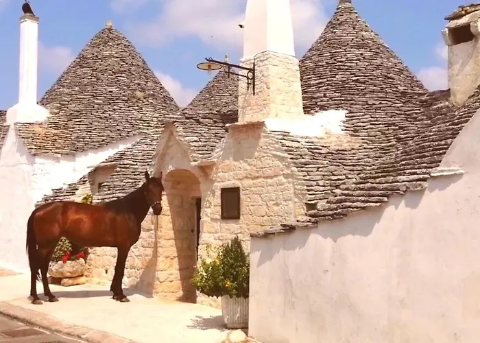 Trulli Resort Dimore Storiche