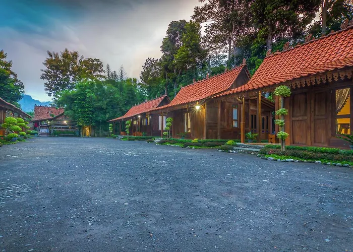 The Omah Borobudur