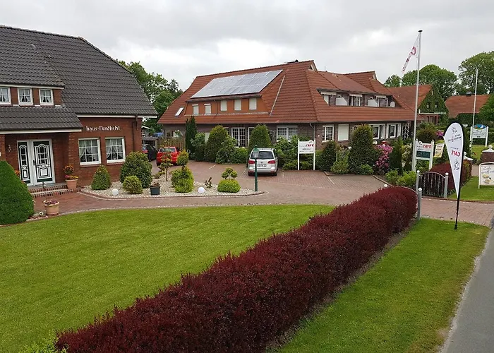 Hausnordlicht Fewo 4