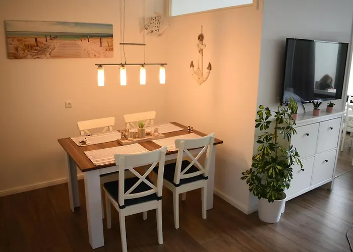 Ferienwohnung Kuestenkind