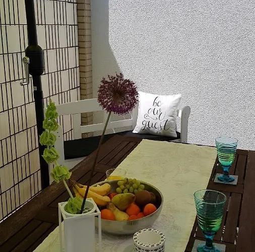Apartment Am Paradies - 10 Minuten Fussweg Zur Innenstadt