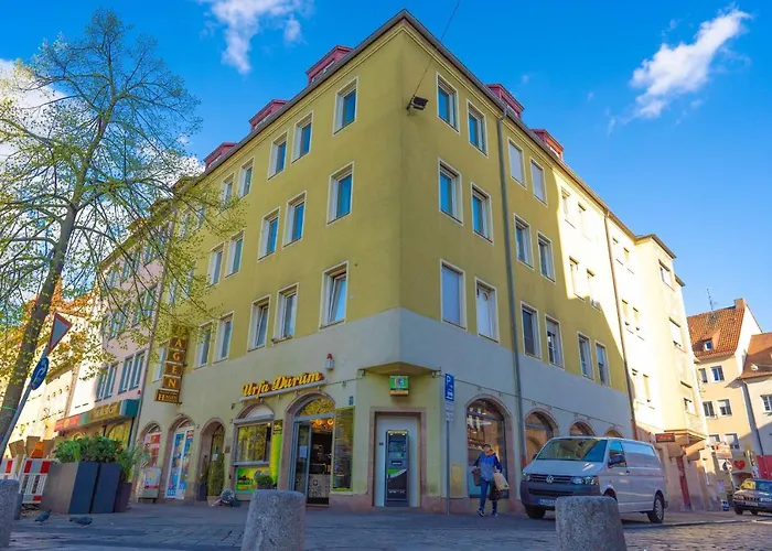Ferienwohnung Ludwigstrasse