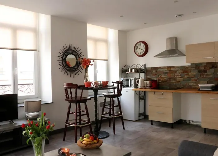 Residence Monsigny