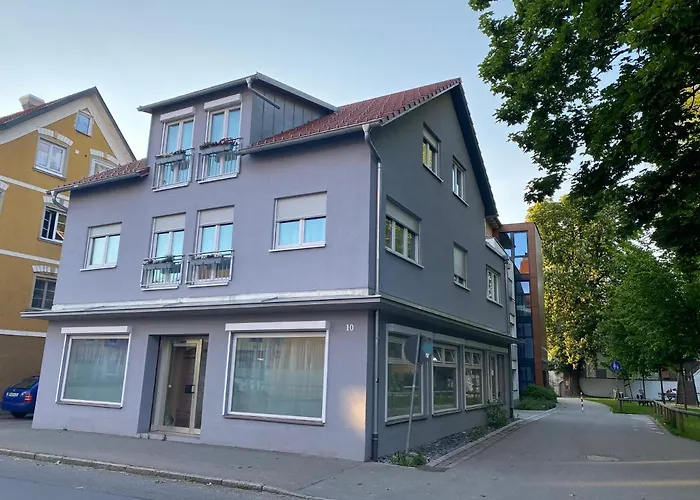 Fam M & H Schoene 4 Zimmer In Wangen Im Allgaeu