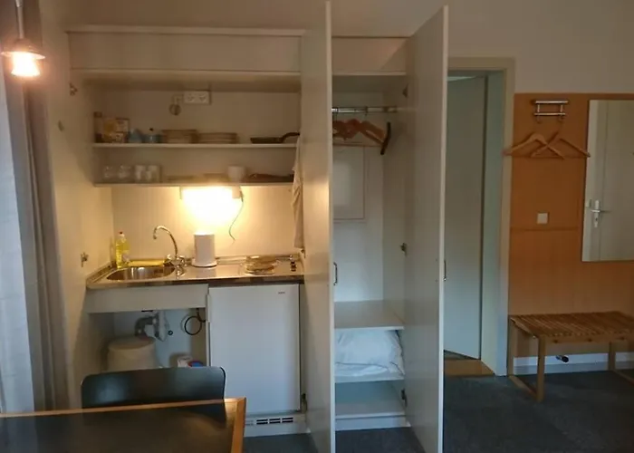 Studio In Architeken - Villa In Theaternaehe