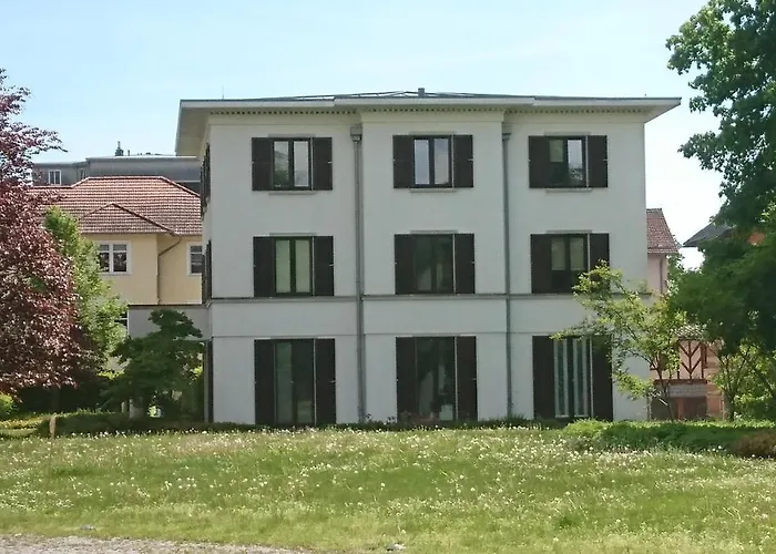 Studio In Architeken - Villa In Theaternaehe
