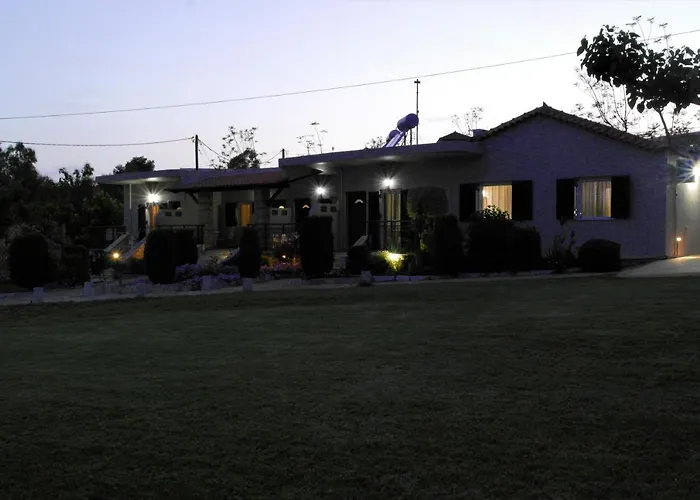 Voulas Apartments