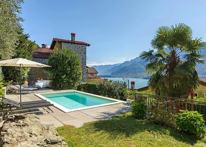 Casa Artis - Yourlakecomohome