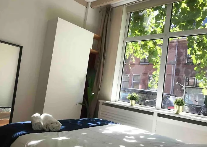New Cozy Room With Private Bathroom Delft City P-Room 1