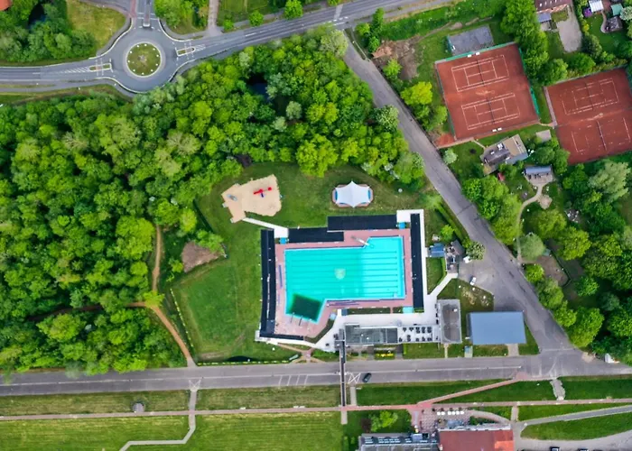 Apartments Gezeitenfluss