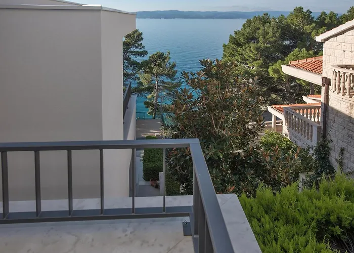 Villa Dalmatia Apartments