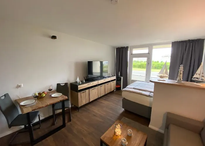 Ferienwohnung Ostseeglueck