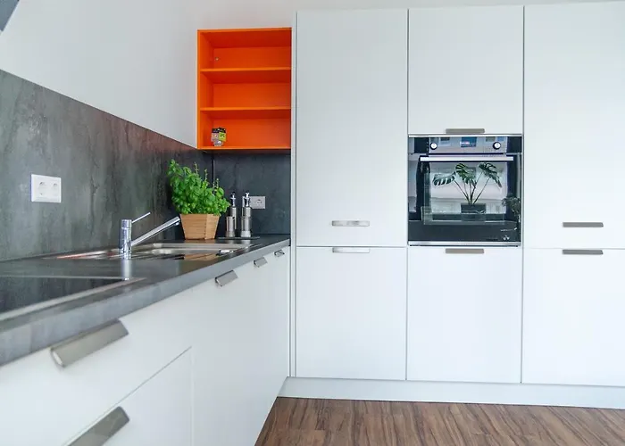 Soulfactory Apartments