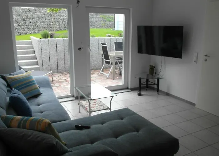 Casa Elea, Die Ferienwohnung Mit Terrasse Und Garten Am Tor Zum Bodensee