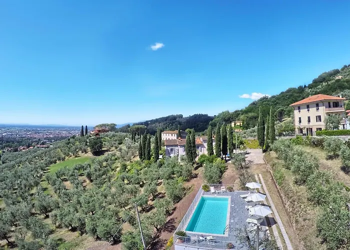 Villa Maona - Con Piscina Tra Firenze E Pisa