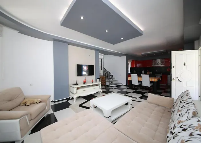 Fairways Villa