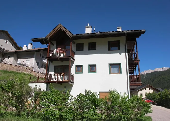 Villa Ula Verda- Apartments Marianna