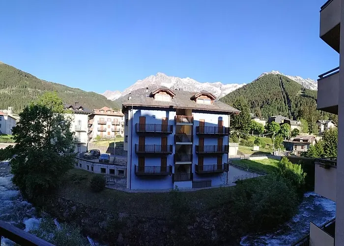 Appartamento Garden Ponte Di Legno