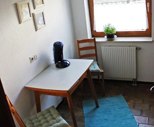 Ferienwohnung Alpsteinweg