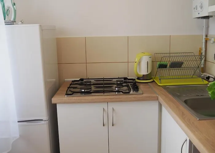 Apartament Mragowska - Zabi Staw